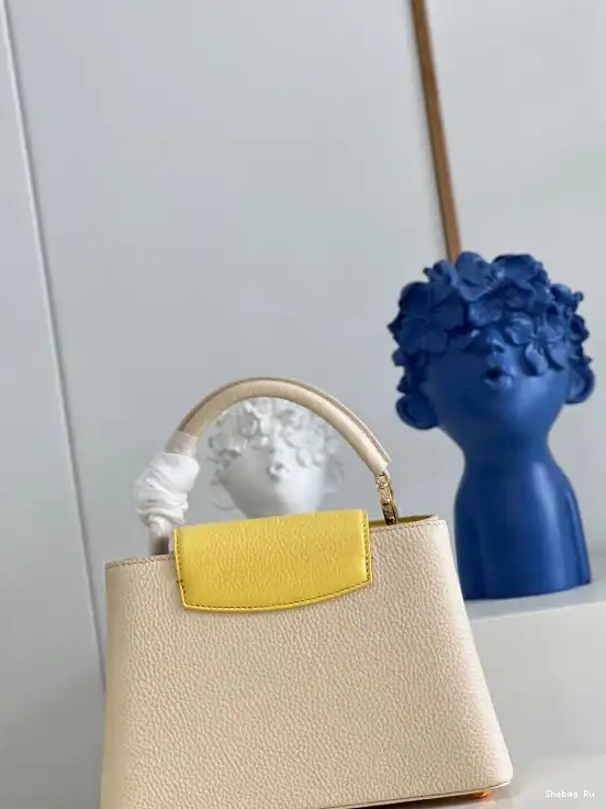 VUITTON BB CAPUCINES LOUIS 0529